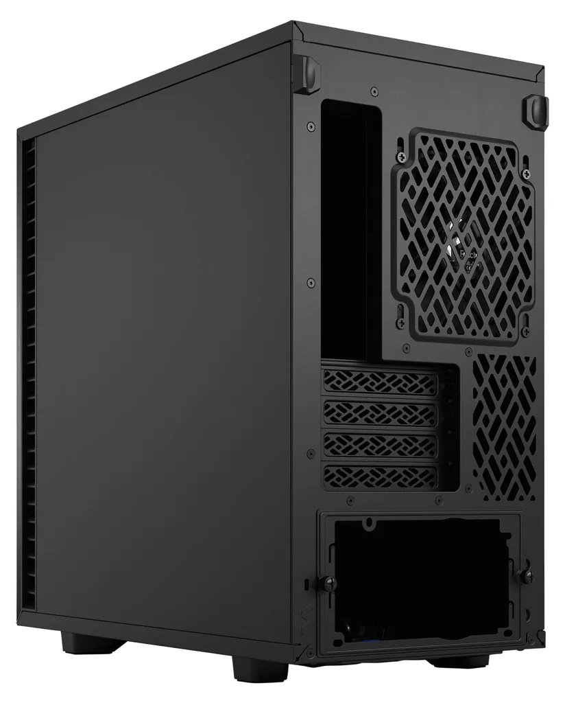 Fractal Design Define 7 Mini: Design Scandinavo per Professionisti - 10