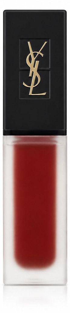 Yves Saint Laurent Tatouage Couture Velvet Cream, Rot, Rouge Faction, 1 Farben, Creme, Matte, Flüssigkeit, DIMETHICONE - BIS-DIGLYCERYL POLYACYLAD...