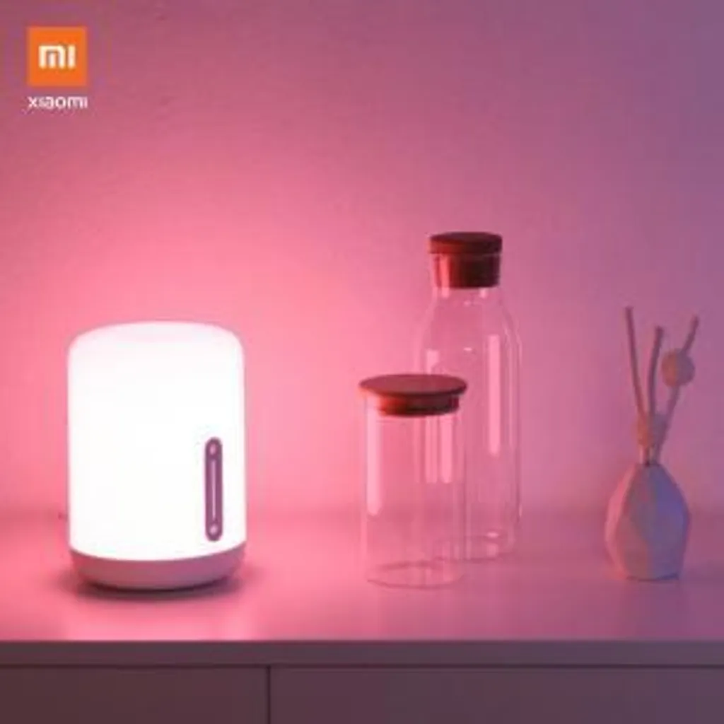 Xiaomi Mi Bedside Lamp 2 : Lampe LED à Intensité Variable Couleurs - 32
