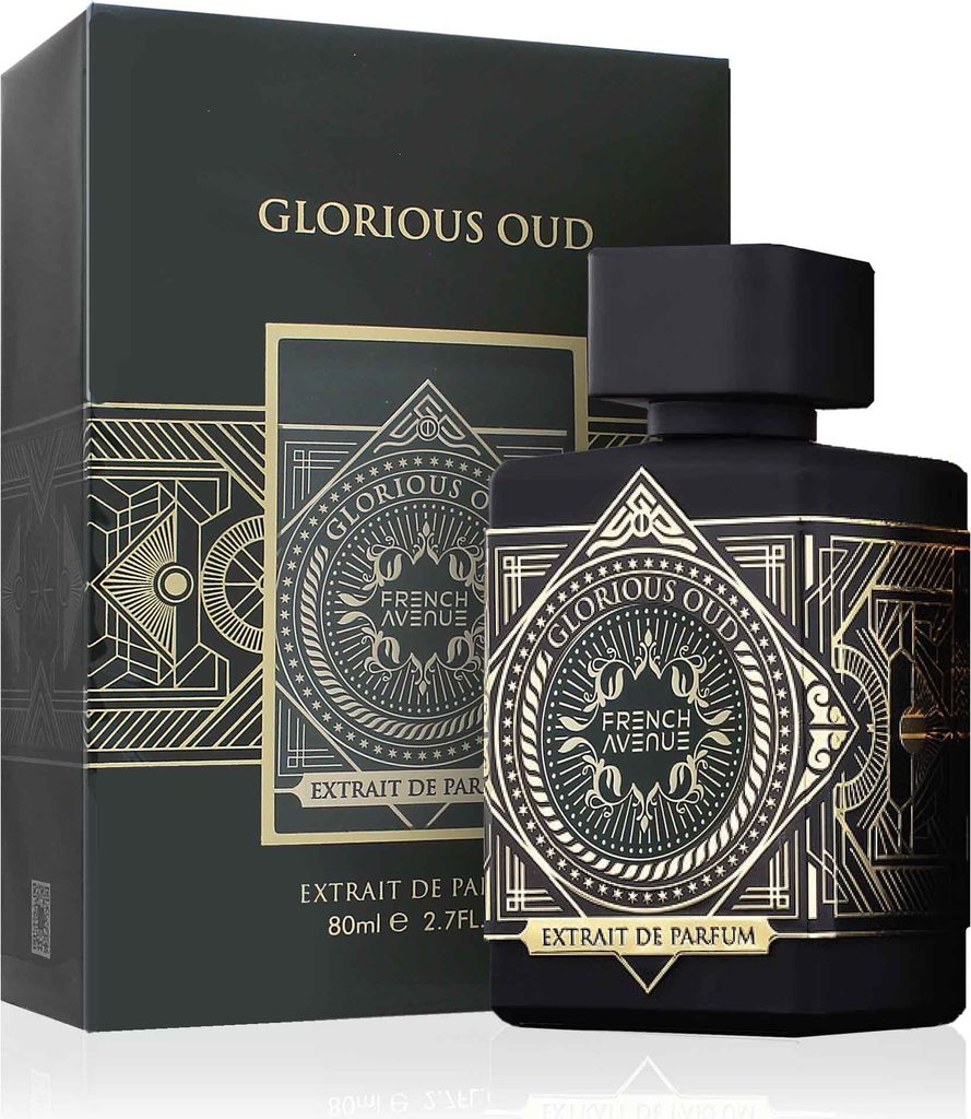 French Avenue Glorious Oud Parfüm-Extrakt unisex 80 ml Produktbild 