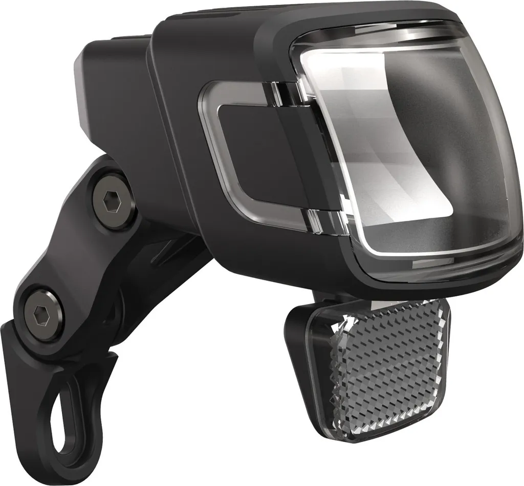 Phare vélo électrique puissant Contec Dlux 120 pour voir et être vu