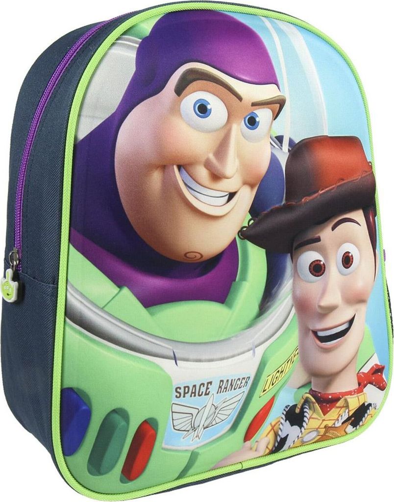 Disney Toy Story - 3D Rucksack 31 cm