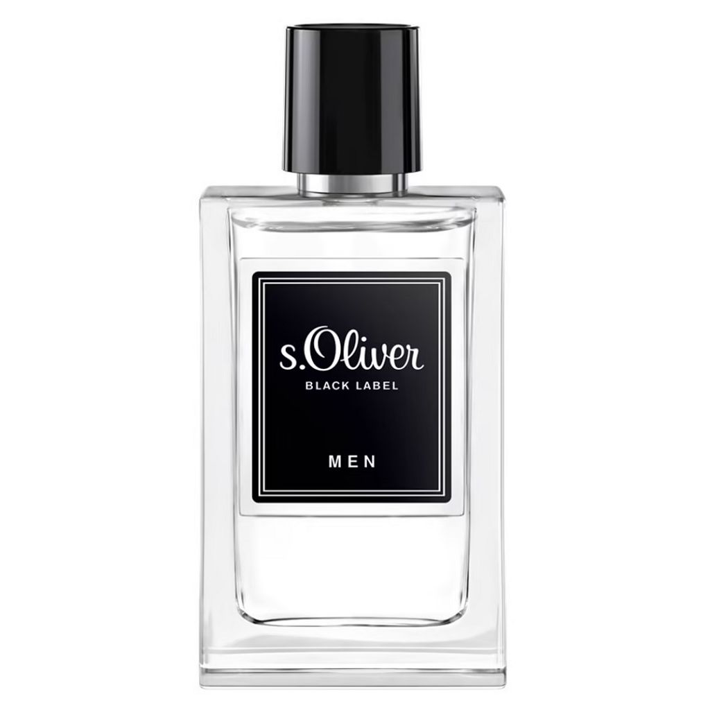 s.Oliver Men Black Label EDT NSPR 5 Produktbild 