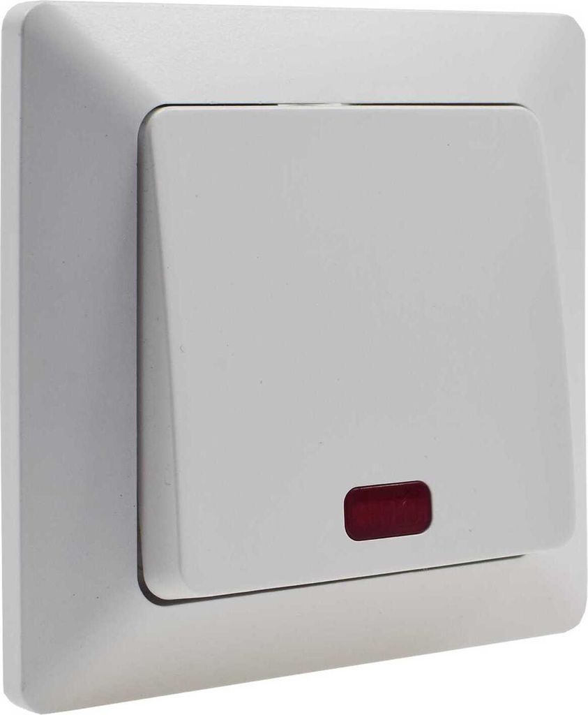 ChiliTec 22775 MILOS Kontroll-Schalter mit Lämpchen 250V/ Produktbild 