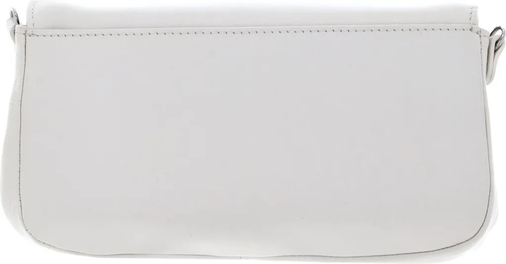 Sac bandoulière Picard Really en cuir écru avec rabat élégant pour femme - 3