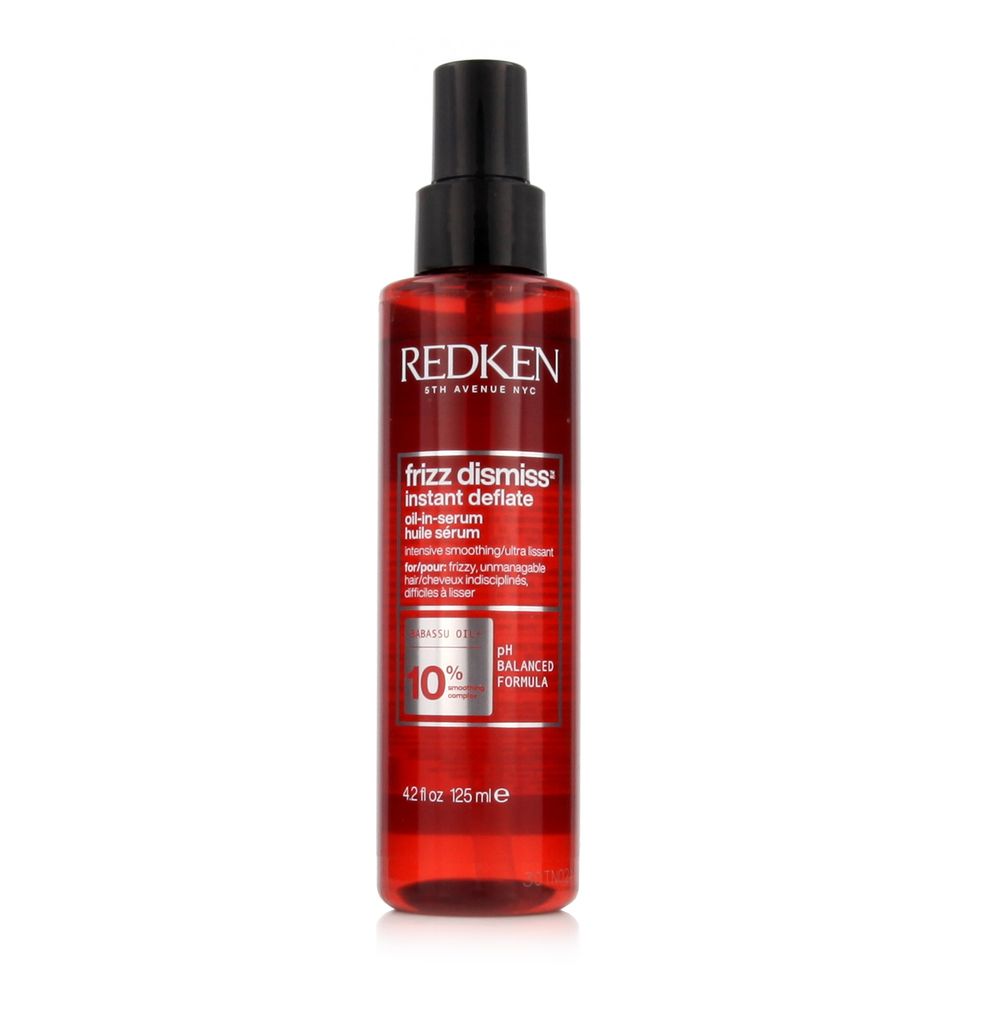 Redken Frizz Dismiss Instant Deflate Oil Serum 125 ml Produktbild 