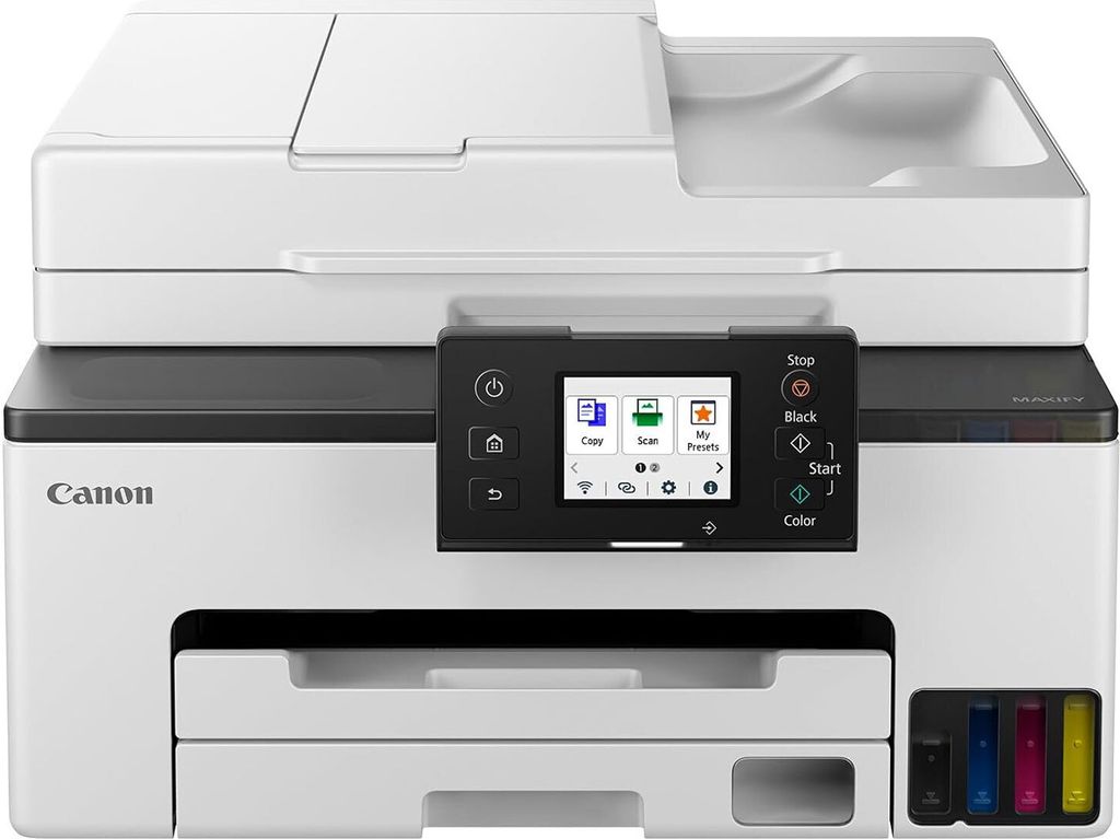 Canon 6171C006 Canon MAXIFY GX2050 4 in 1 atramentová Obrázok produktu 