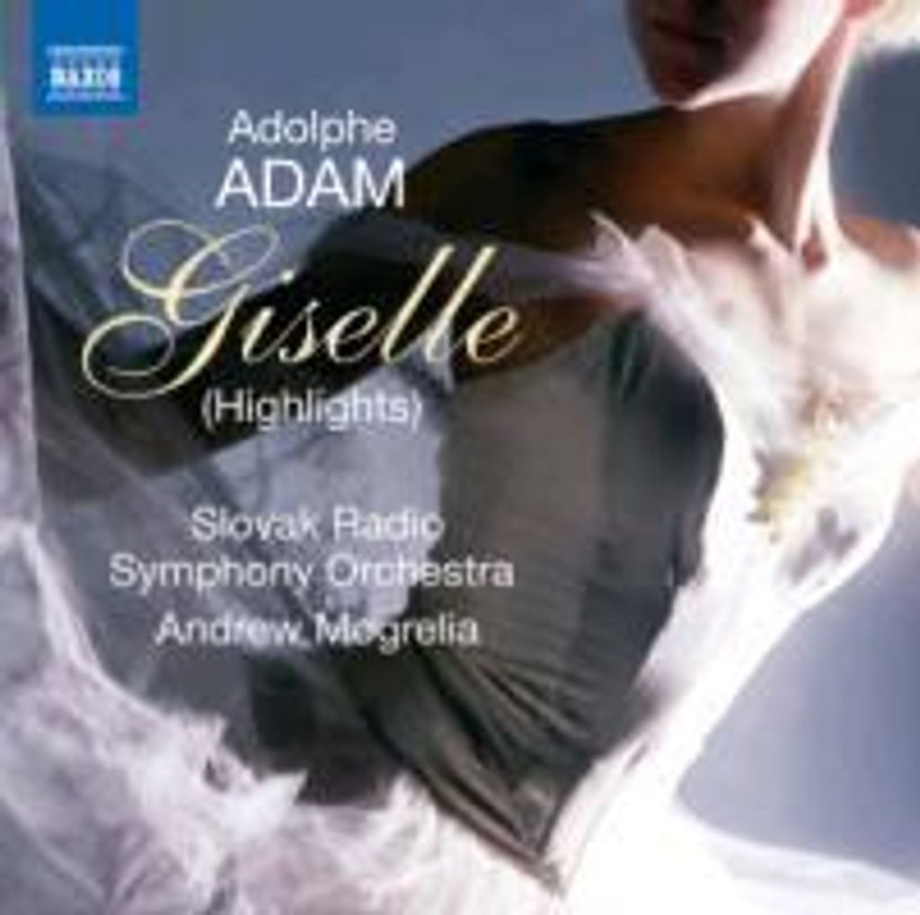 Mogrelia/Slovak State SO: Giselle (Highlights)
