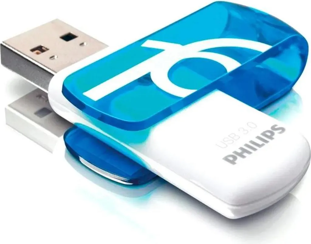 Philips Vivid 16GB USB 3.0: Salva le tue Foto e Video di Famiglia - 6