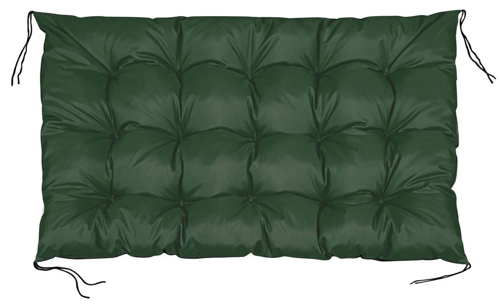 Cuscino da giardino 120x80 cm per panchina pallet Immagine del prodotto 