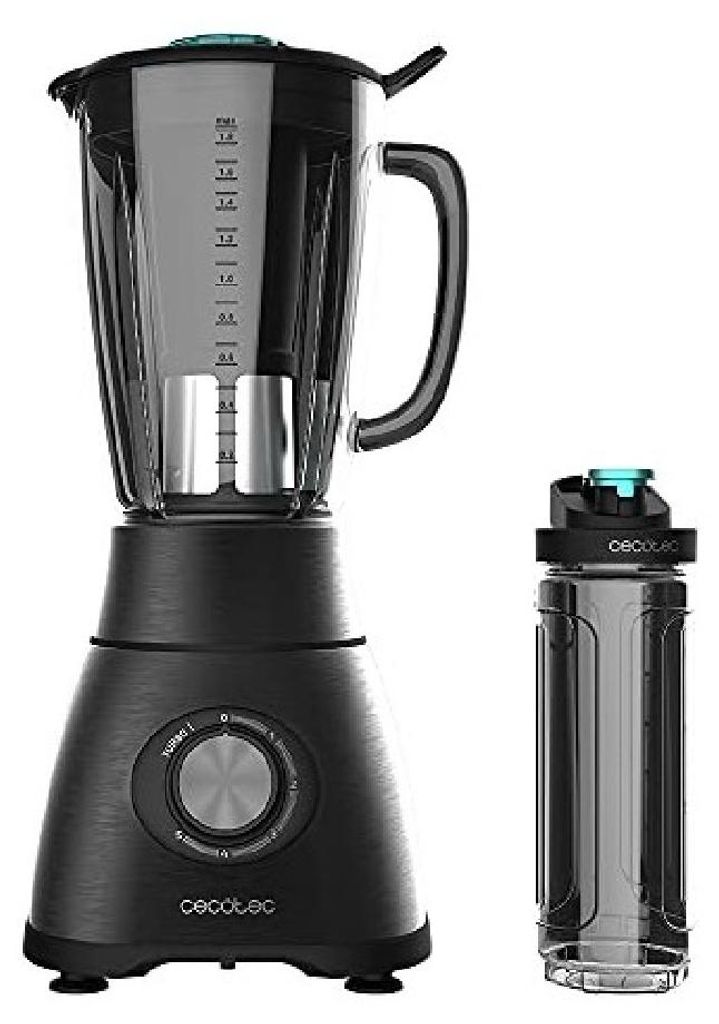 CECOTEC 04310 - Power Black Titanium 2500MAX Go Produktbild 