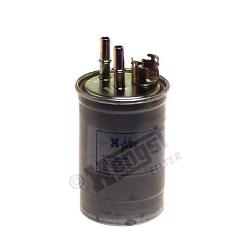 Kraftstofffilter HENGST FILTER H124WK für FORD MONDEO III Kombi (BWY)