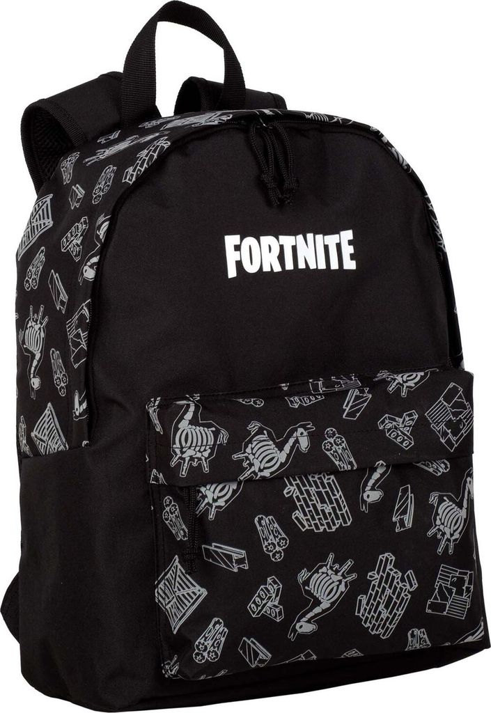 Toybags Rucksack fortnite dunkel schwarz amerikanisches Produktbild 