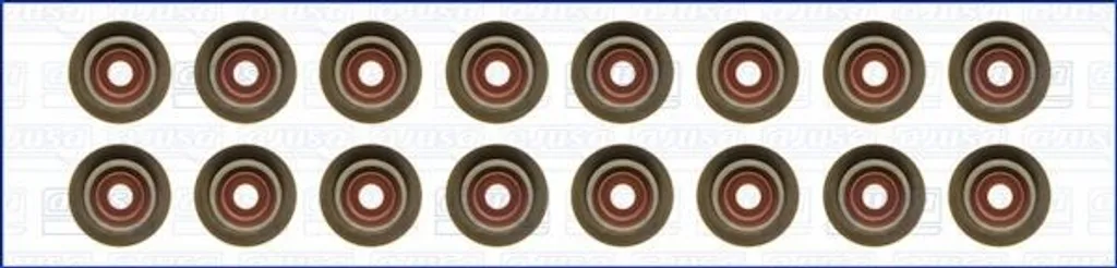 Stopper la fumée bleue : Kit joints de tige de soupape Opel Zafira B