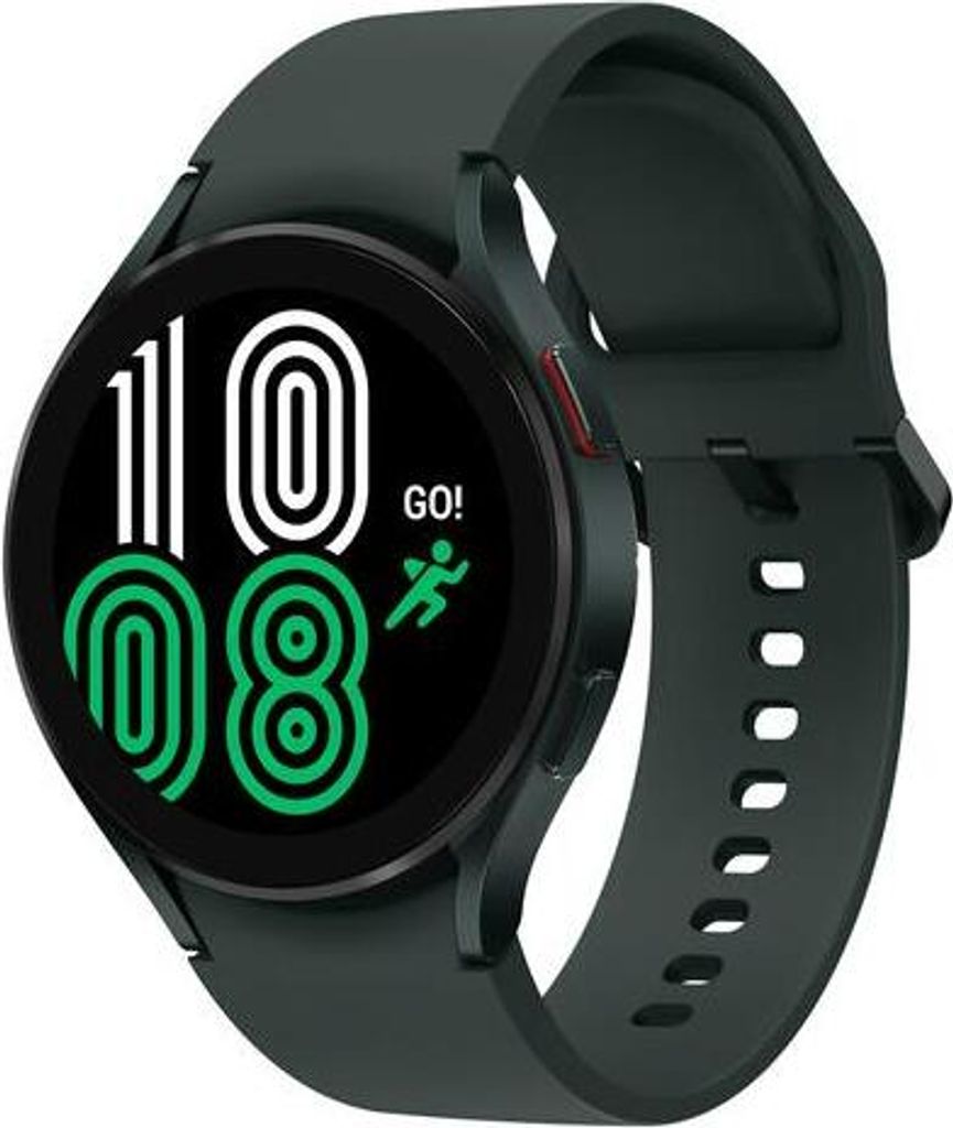 Samsung Galaxy Watch4, okrúhle smart hodinky LTE, Wear OS, Obrázok produktu 