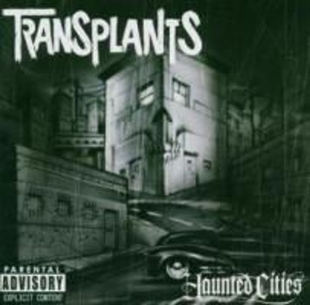Haunted Cities St Parental A D