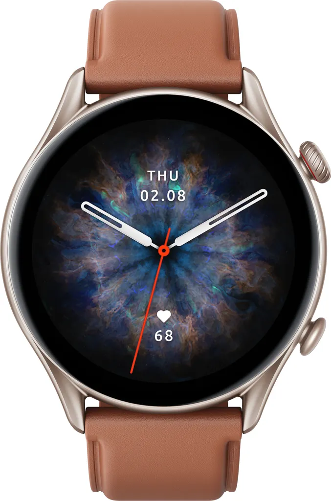 Amazfit GTR 3 Pro Écran AMOLED 1,45" Ultra Lumineux GPS Intégré 32g - 2