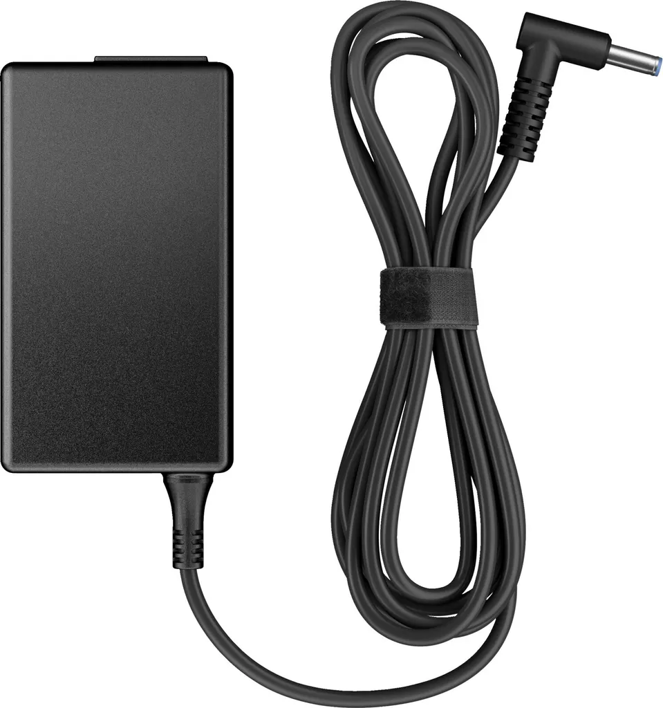 Chargeur HP 65W Anti-Surtension - Remplacez votre Adaptateur Défectueux