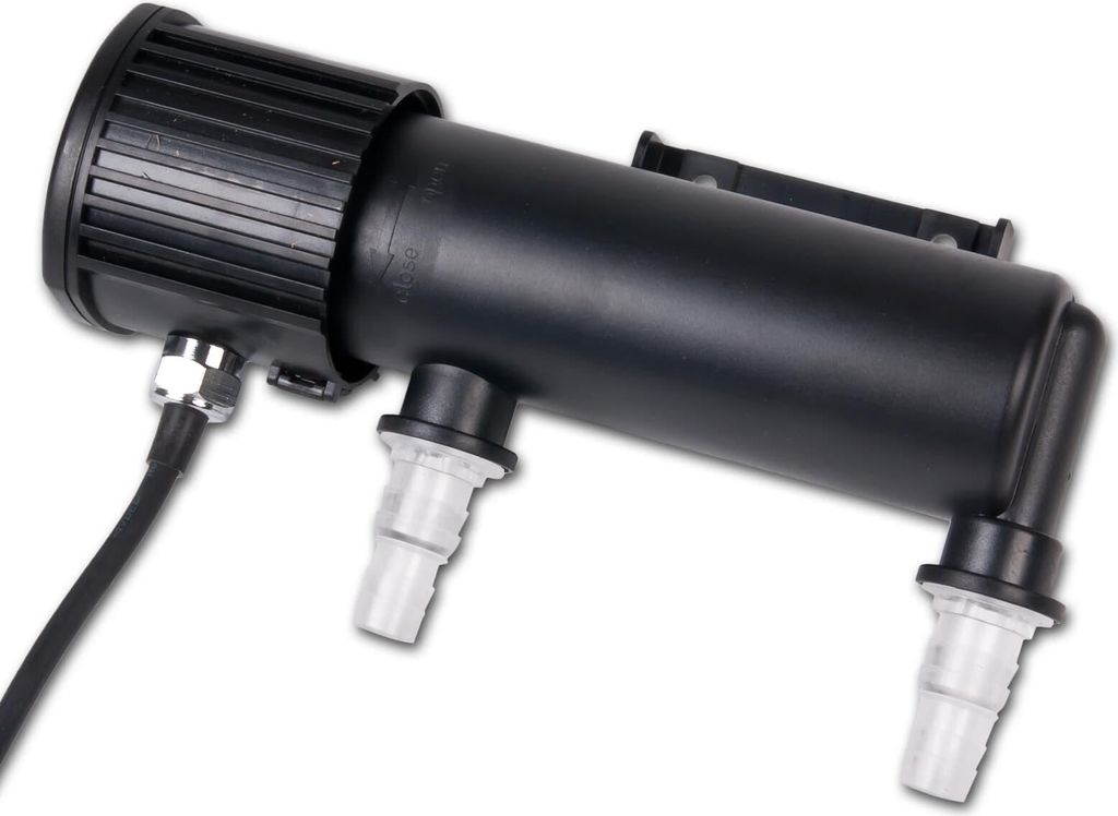 Wagner GREEN UVC Teichklärer GUV 207 7 Watt bis 6000l Teiche