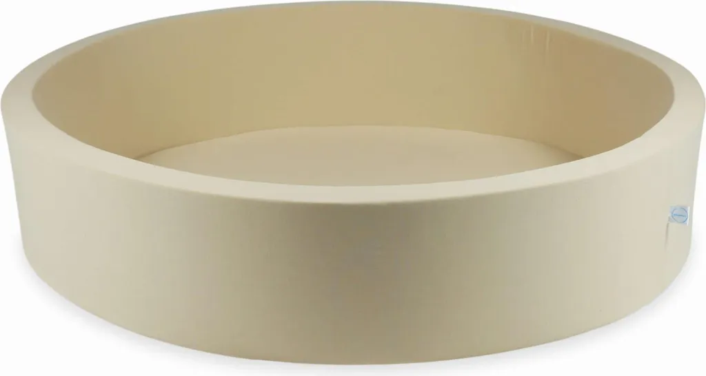 Piscina per Bambini Montessori 130x30 Beige | Arredo Cameretta