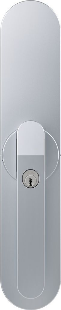 ABUS WINTECTO™ One, silber, 97631 Produktbild 