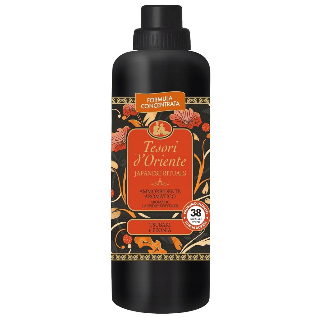 Tesori d'Oriente Japanese Rituals Konzentrierter Weichspüler 760 ml