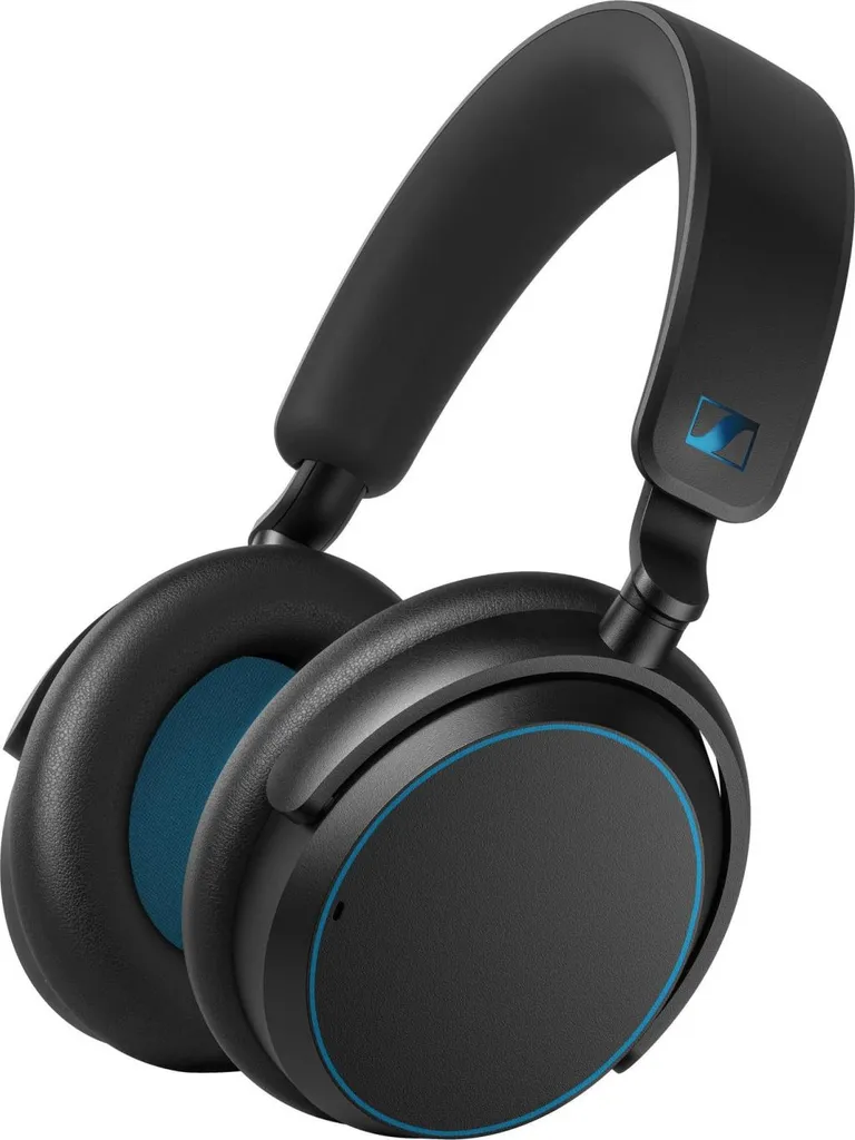 Casque sans fil Sennheiser ACCENTUM ACAEBT 50h de batterie et ANC noir