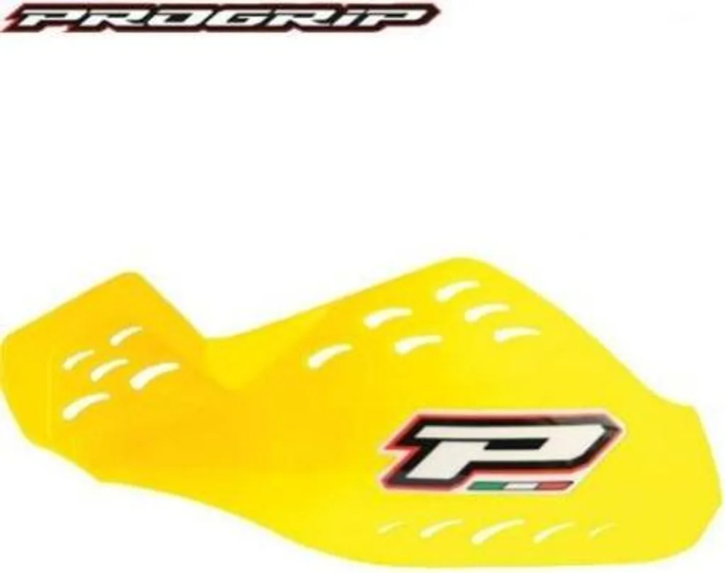 Protection de Mains Moto Jaune pour Sorties Tout-Terrain et Conduite Hiver