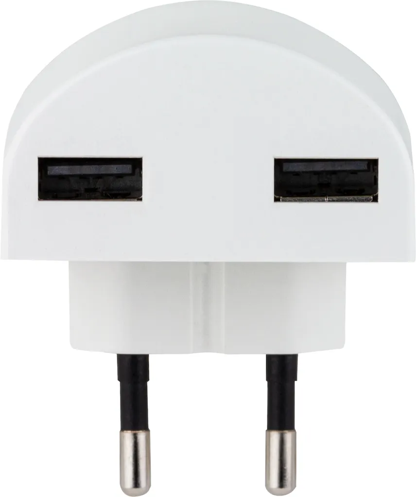 Prise de voyage pour smartphone et tablette - REV Traveler Module USB
