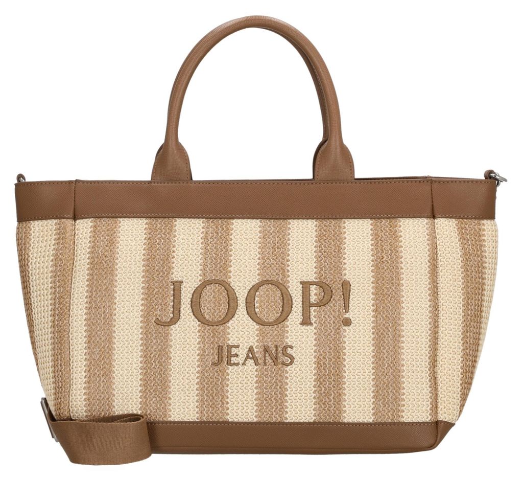 Joop Jeans Women Calduccio Spiaggia - Henkeltasche 36 cm (tannin)