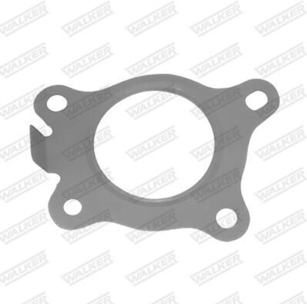 WALKER 80819 - OE 8200459563 Dichtung, Abgasrohr für Primastar (X83), Movano (X70), Vivaro (J7), Vivaro (F7), Vivaro A (E7), Trafic II (JL), Trafi...