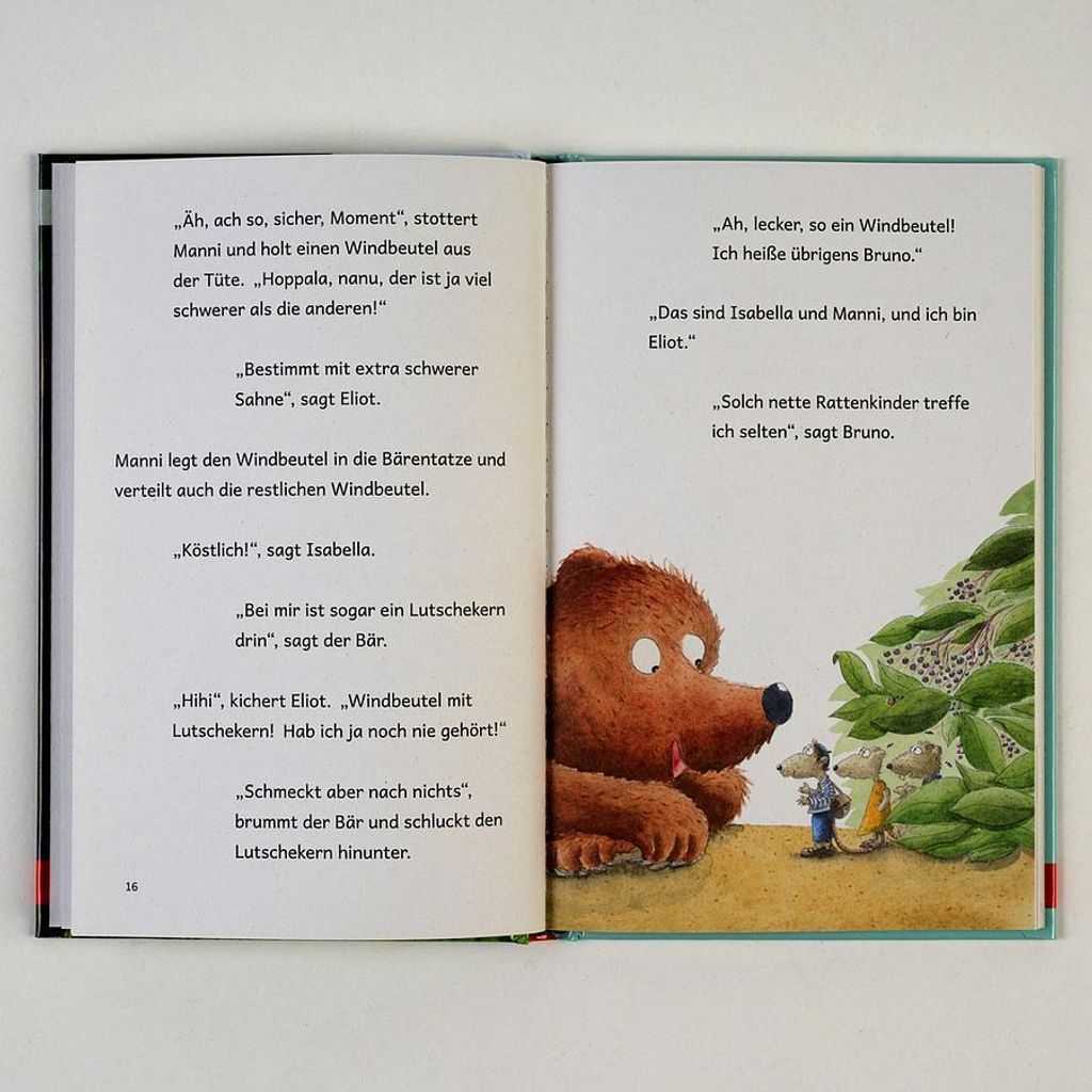 Gemeinsam durch die ersten Lesejahre. Eliot und Isabella - Obrázok produktu 