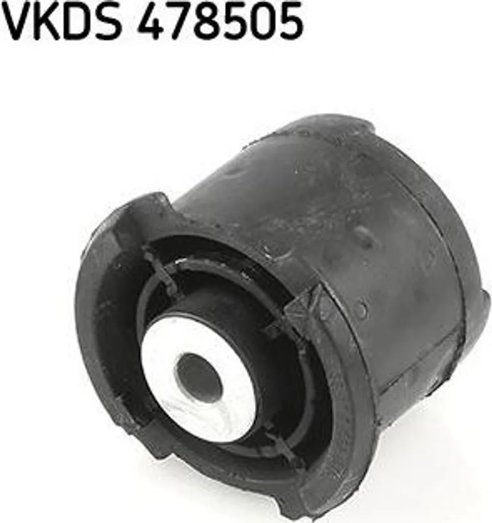 Supprimer Claquement Arrière BMW avec Silent Bloc SKF VKDS 478505 OE