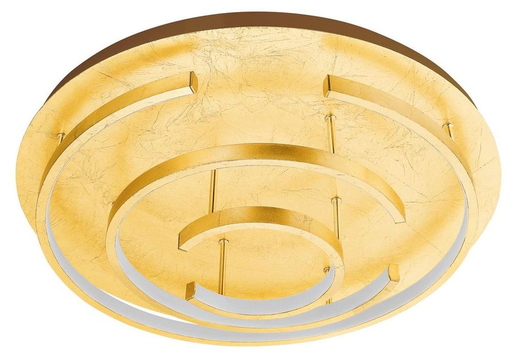 EGLO Pozondon, LED, IP20, goud Productafbeelding 