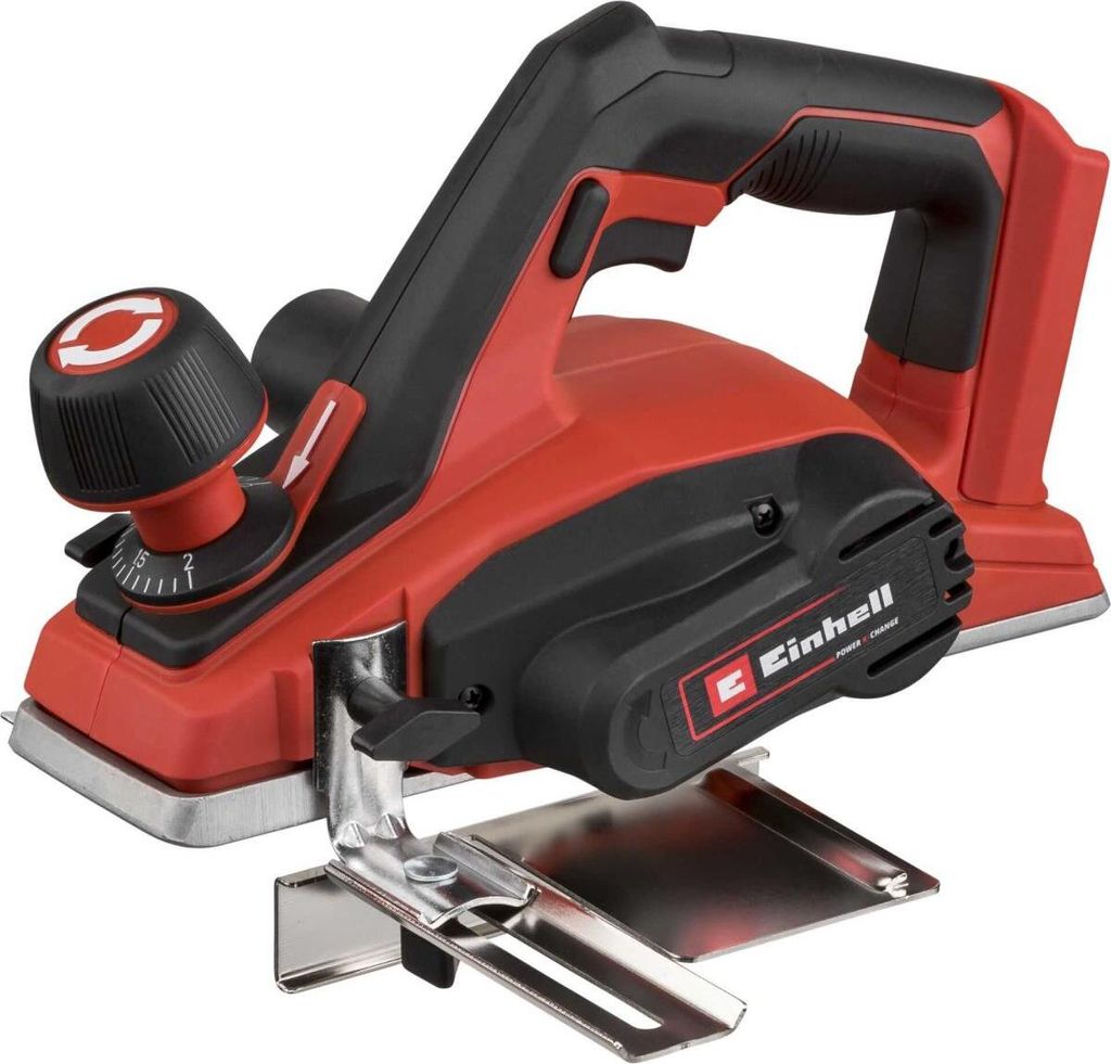 Strugarka akumulatorowa Einhell TE-PL 18/82 Li-Solo Zdjęcie produktu 9