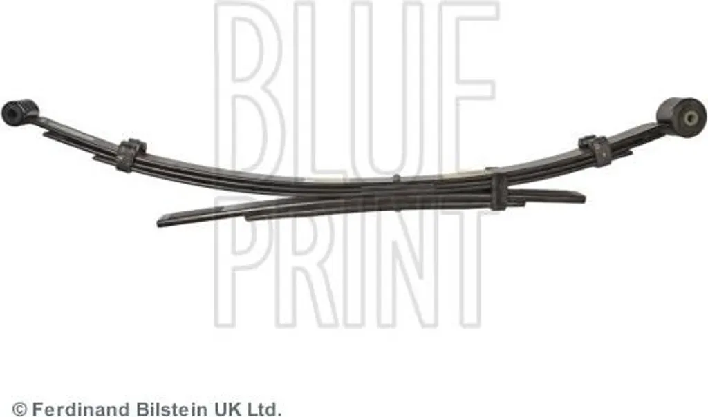 Blue Print ADM58813 Ensemble de ressorts de suspension pour châssis
