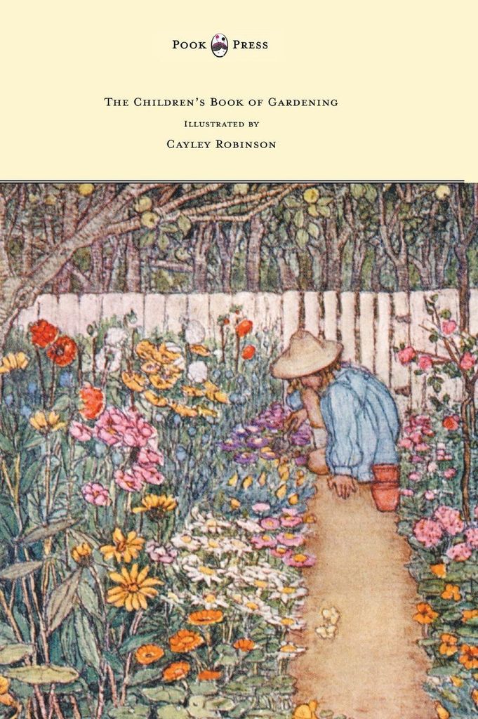 The Children's Book Of Gardening - Illus – Lingua: Inglese