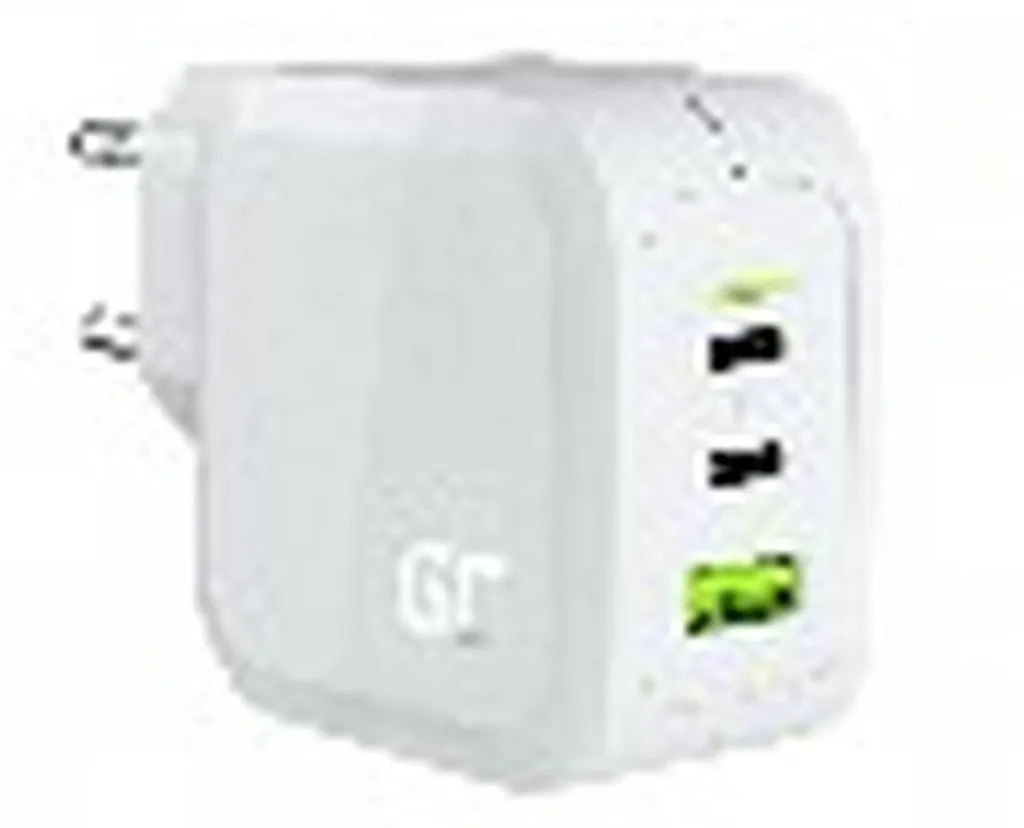 Chargeur Rapide Green Cell CHARGC08W Protection Batterie Intégrée