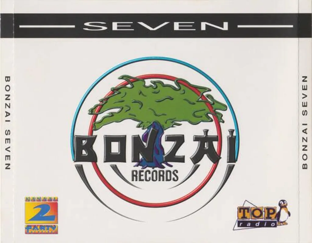 Bonzai Seven Skateboard Complet - Planche de Street Haute Performance
