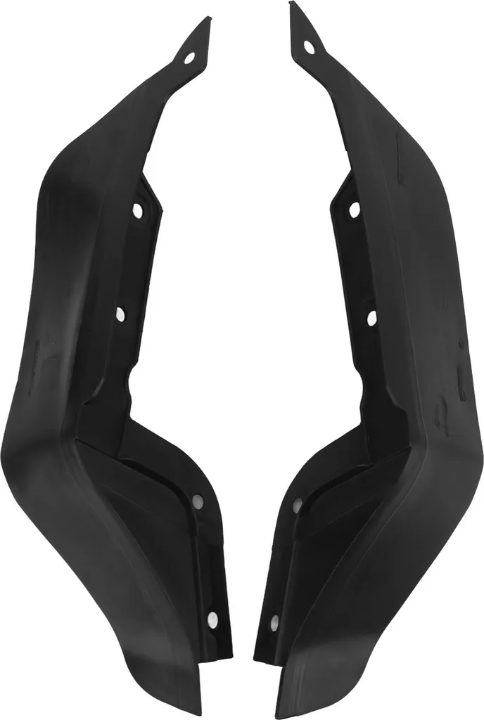 Paire de déflecteurs pare-chocs avant 51119802643 pour JCW Countryman