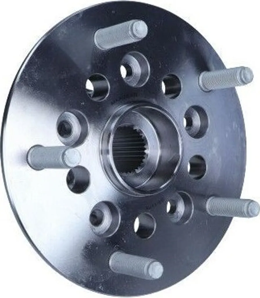 Jeu de Roulement de Roue Renforcé Essieu Avant MAXGEAR pour Transit V363