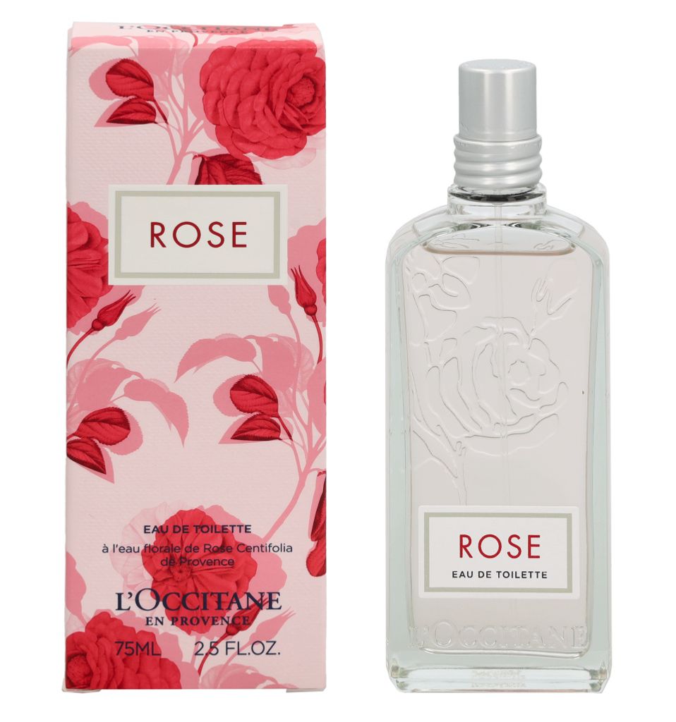 L'Occitane Eau de Toilette Rose Eau de Kaufland.de