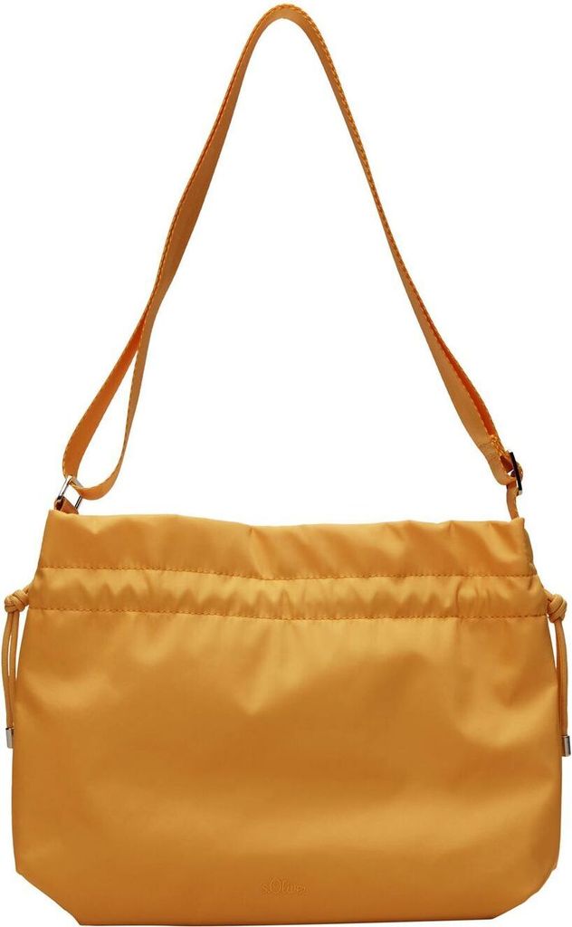 s.Oliver Umhängetasche Crossbody Bag Yellow gelb
