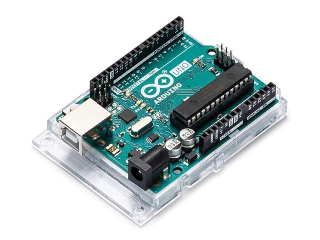 Arduino Uno Rev.3