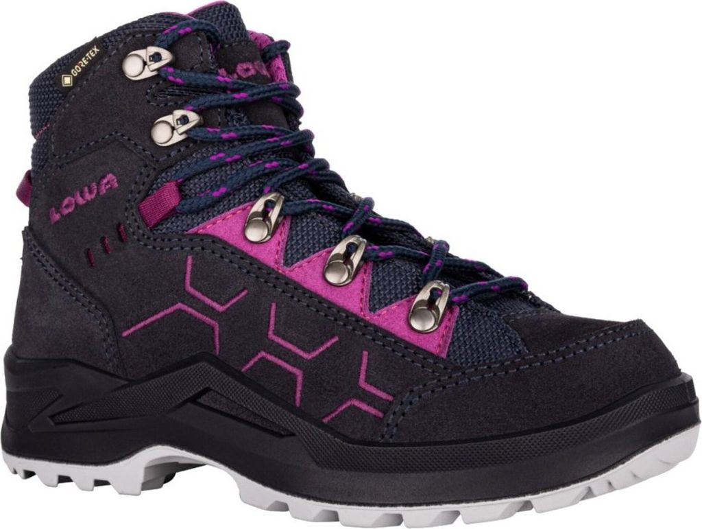 LOWA LOWA KODY EVO GTX MID JUNIOR blau blau 415-80-00041