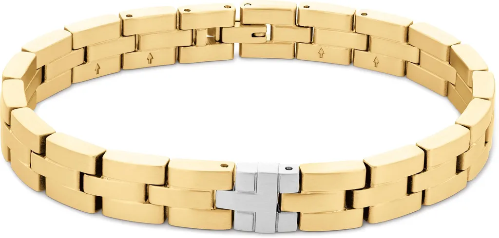 Bracelet DRESSED 2790298 Tommy Hilfiger : Acier Argenté au Style Chic