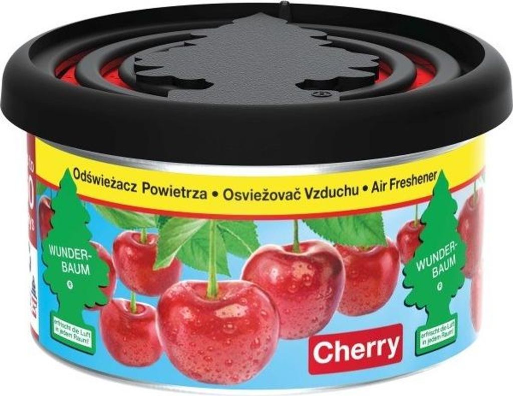 Wunder-Baum Cherry, Wielobarwny, Samochód, Wiśnia (owoc), 1 Zdjęcie produktu 