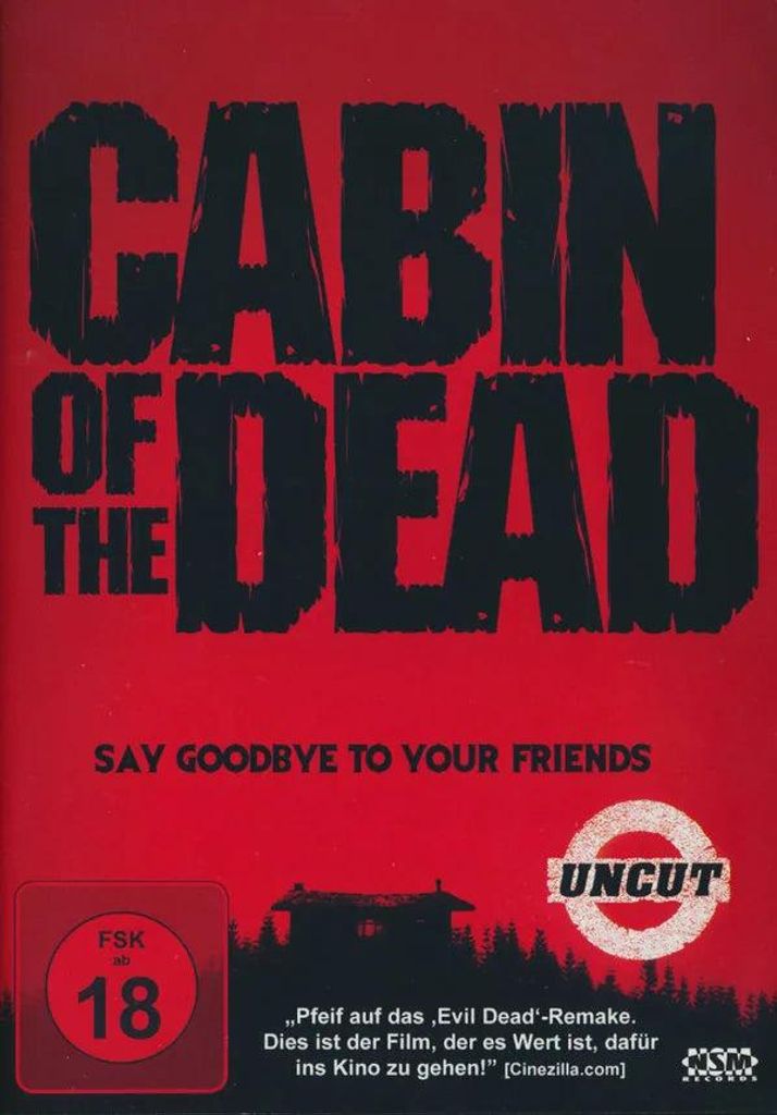 Cabin of the Dead - DVD
