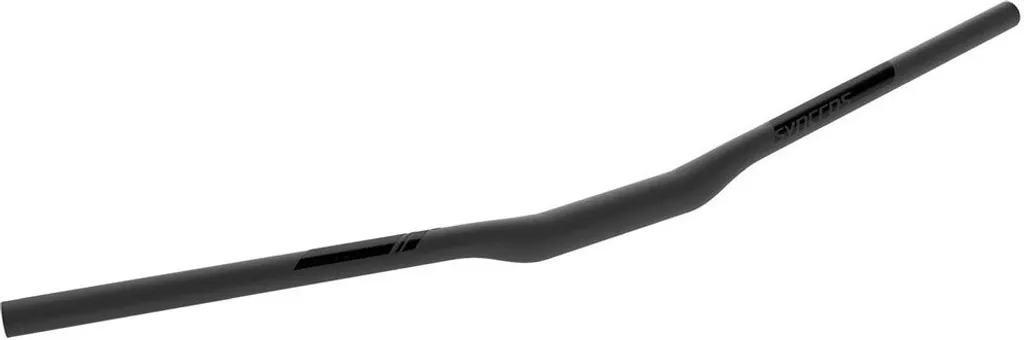Guidon vtt anti-vibration Syncros Hixon 1.5 DH cintre argent 800 mm 31.8
