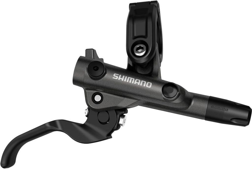 SHIMANO levier de frein BL-M6100 noir, 2 doigts, droite, Image du produit 